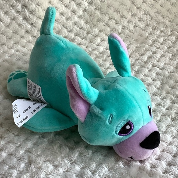 Cutetitos Basic Fun Luvito Chihuahito Plush Puppy Dog Chihuahua w Chili Pepper - Picture 4 of 14